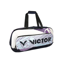 2024 New Victory Victory Badminton Bag Shoulder Backpack Star Competition Rectangular Bag BR9613