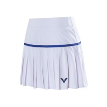2024 new victor childrens badminton skirt girls quick-drying sports skirt pants anti-exposure 42303