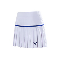 VICTOR victory badminton uniform sports short skirt for women Victor sports anti-exposure lining quick-drying and breathable