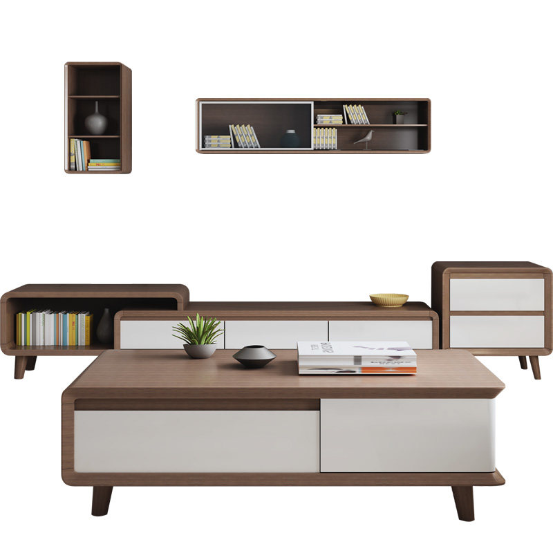 Купить тумба под телевизор Скандинавский минималистский современной ...