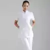 Beauty salon beautician work clothes set MR053W Massage parlor technician clothes Health hall clothing Female beauty clothes