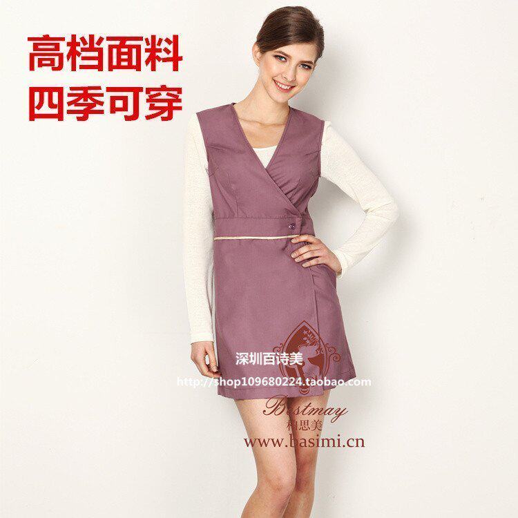 Hot sale beauty salesgallery beauty beauty masterbatch workshop Massage faculty mechanics clothesTCM physiotherapy spa assembly