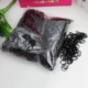 Trẻ em một lần kéo mạnh cao su liên tục cao su vòng tóc đàn hồi cao dày kẹp tóc da đầu nhỏ phụ nữ tóc bé - Phụ kiện tóc dây buộc tóc hoa cúc