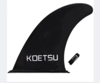 9-дюймовая повседневная доска хвостовой плавник