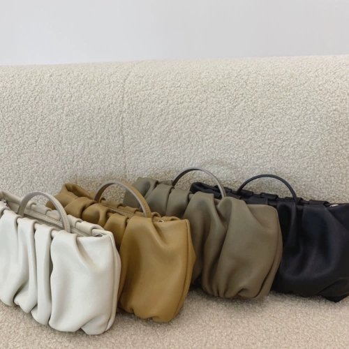 Джилл старшая сестра 100%мягкая сумка овчины