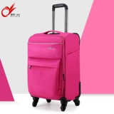 Универсальный прочный чемодан, 20 дюймов, увеличенная толщина