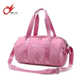 Спортивная сумка для тренировок, спортивная портативная сумка через плечо с разделителями для йоги, сумка для путешествий для плавания