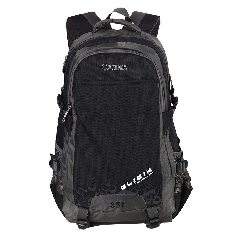 Travel backpack Men's travel backpack Women's large capacity lightweight casual fashion sports waterproof outdoor mountaineering bag