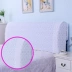 Ren TV tủ vải bọc khăn sofa bàn vải bàn cà phê tủ giày tủ rượu vang bìa vải tùy chỉnh kích thước