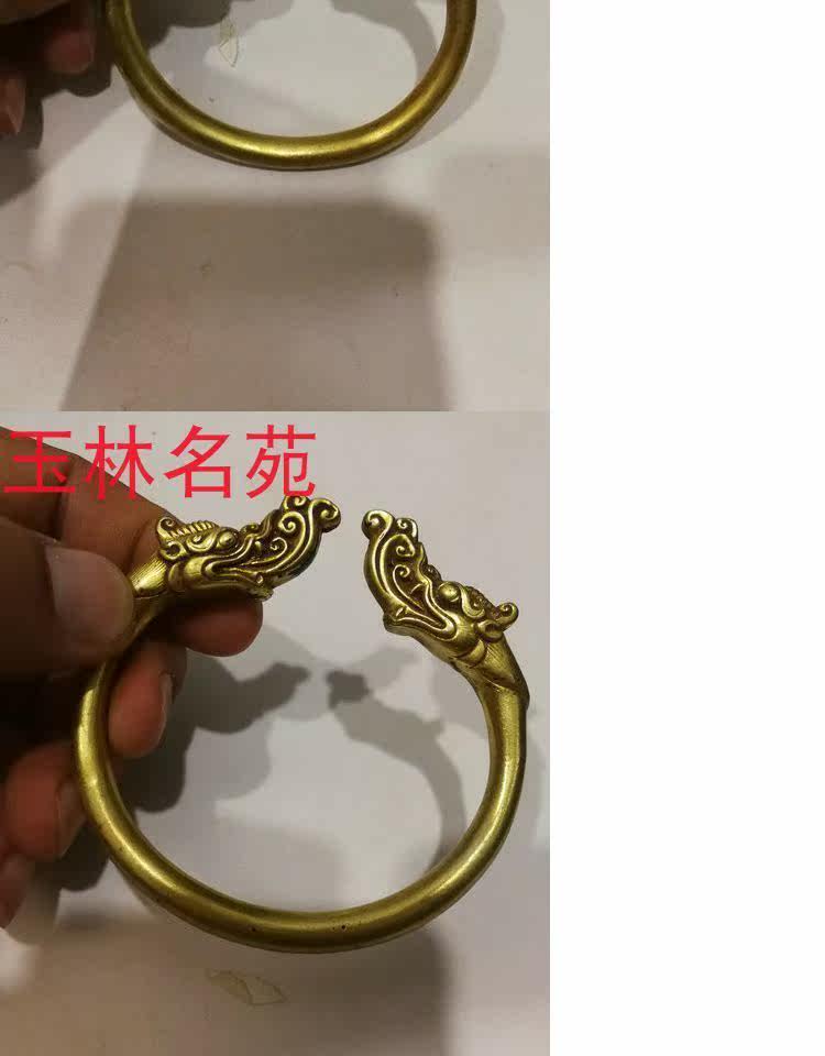 Винтажные предметы обихода из золота 古玩老货古董金银器唐...