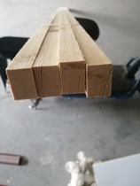 wooden keel suspended ceiling