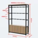 Điện thoại di động phụ kiện hiển thị giá vớ móc cửa hàng đồ ăn nhẹ mặt dây chuyền miễn phí kết hợp trang sức nhỏ kệ trưng bày