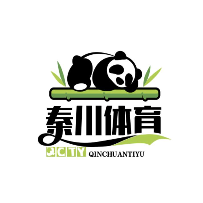 秦川体育 只售正品的LOGO
