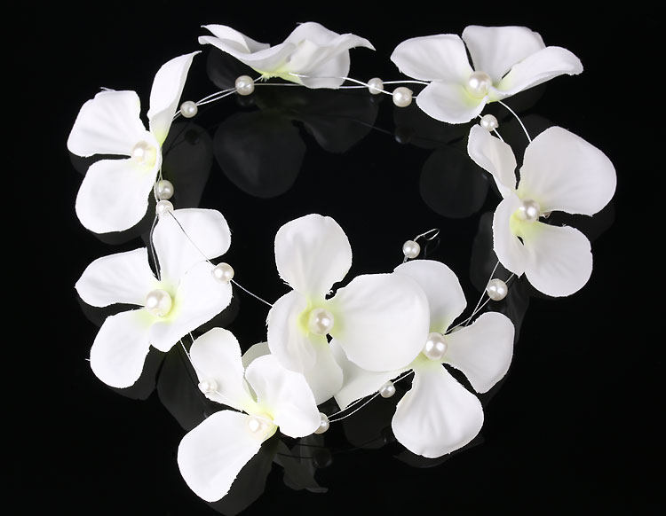 Accessoire coiffure en perlé - Ref 1202075 Image 29