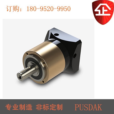 Precision planetary reducer SE-44-P2 SE-62-P2 SE-90-P2