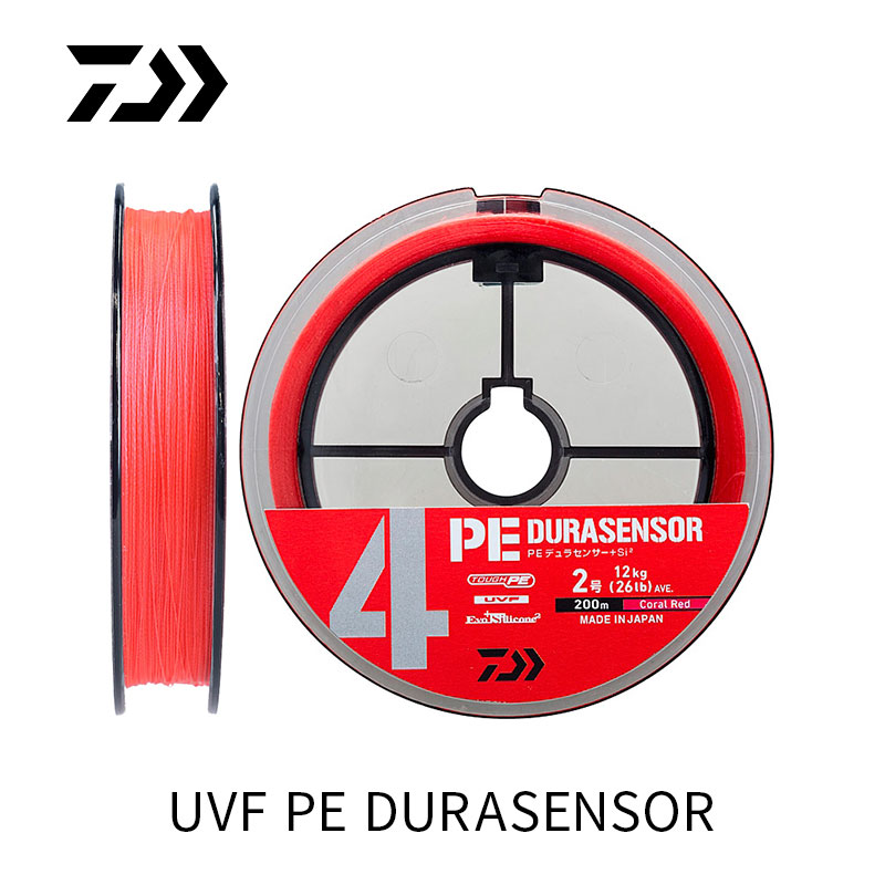 DAIWA and Japanese systems X8 and PE Line 150 Mioya Fish Line 8 Title Raft Fishing Weave Mainline