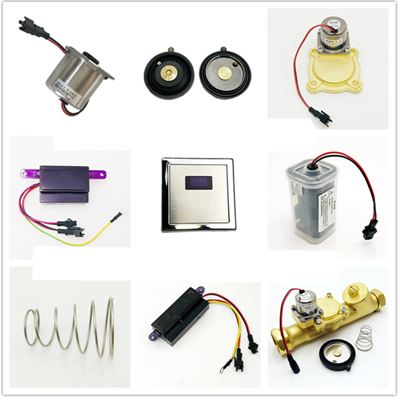 Adapted to HGELL 5132 squat pit sensor solenoid valve Claudi cardiac battery box 03B