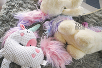 ZOO │ eliteili fairy full unicorn Flamingo plush toy pet vocal dog toy