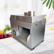 Lemon slicer Commercial vegetable shop lotus root slicer Potato slicer Vegetable cutting artifact Fruit slicer