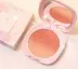 KIKO 2019 mùa xuân phiên bản giới hạn má hồng chạm khắc gradient blush nước sen mật ong bột môi - Blush / Cochineal