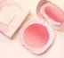 KIKO 2019 mùa xuân phiên bản giới hạn má hồng chạm khắc gradient blush nước sen mật ong bột môi - Blush / Cochineal