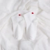Thời trang mới 2017 cá tính tiếp theo là họa tiết tình yêu trong ống cotton phiên bản Hàn Quốc của những đôi tất nữ dễ thương tất  chính hãng Bít tất nữ