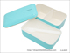 hộp com hâm nóng Nhật Bản Takenaka Moonlight Bento Treasure Box Plus Phiên bản Hộp cơm trưa Một lớp 0.9L Hộp đôi Bento 1.1L - Hộp cơm điện sưởi ấm 	hộp cơm cắm điện bear