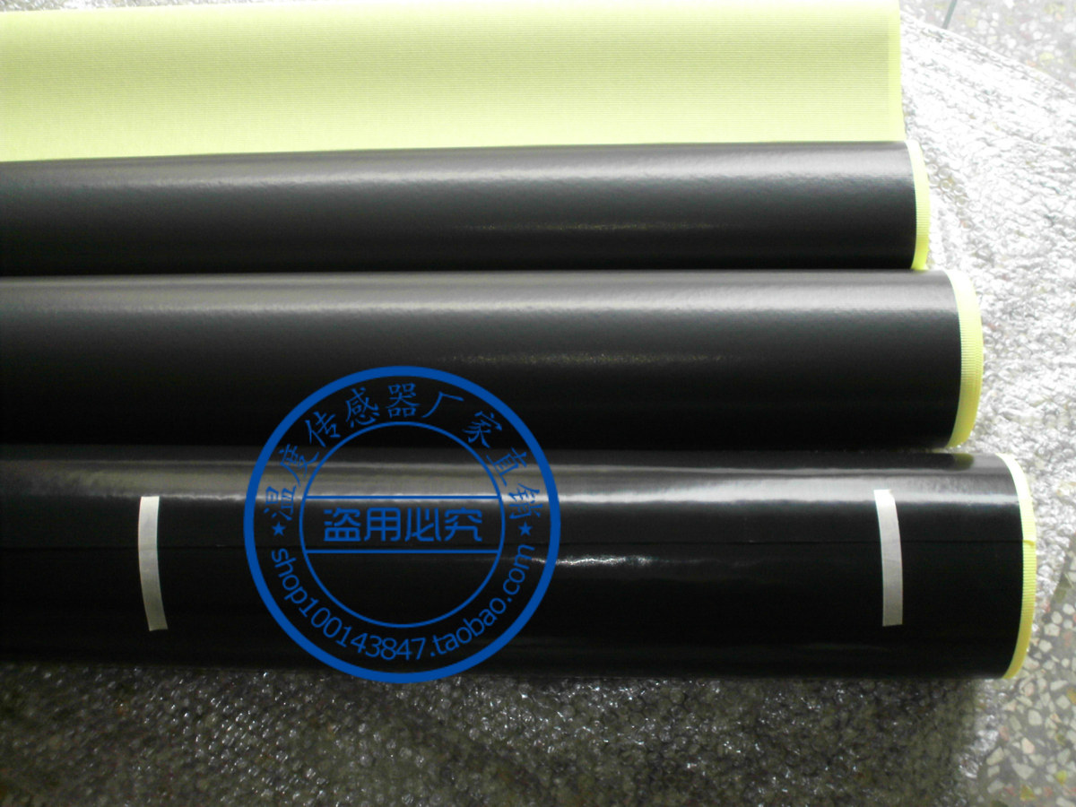 Iron Fluoride High Temperature Dragon Rubberized Fabric Teflon High Temperature Cloth Glass Fiber PTFE Antistatic Black Self Adhesive Tape Insulation