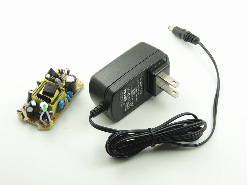 Original high quality 5V1A power adapter 5V 1 2A digital photo frame terminal power supply