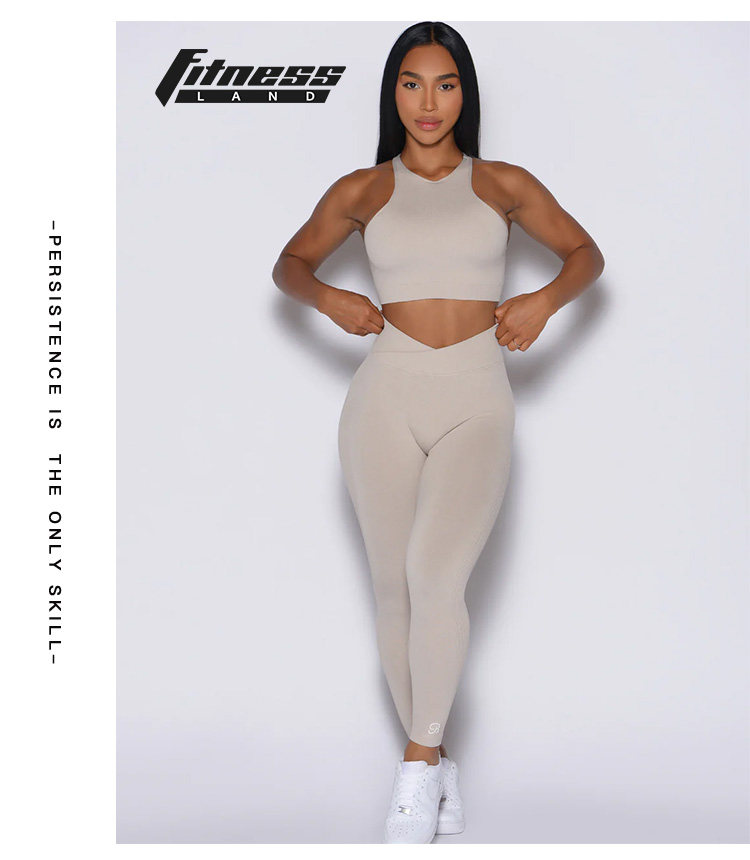 Зазор BOMBSHELL SPORTSWEAR талия движение брюки CONTOUR SEAMLESS 