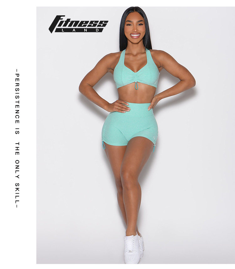 Официальный сайт санкционировать Bombshell Sportswear V-Waist шнурок шорты V Back Toggle Shorts 
