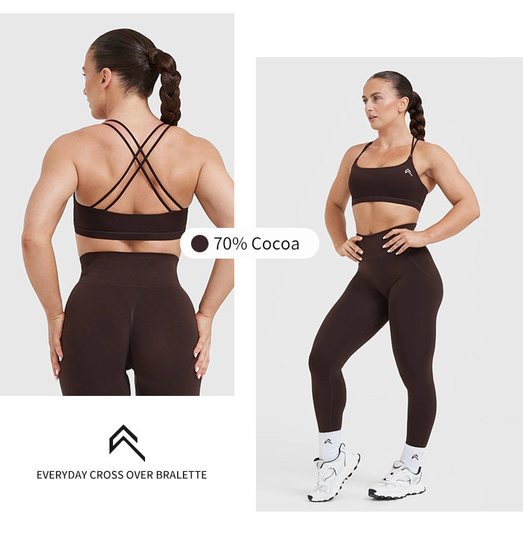 Покупка товаров ONER ACTIVE движение нижнее белье плотно EVERYDAY CROSS OVER BRALETTE 