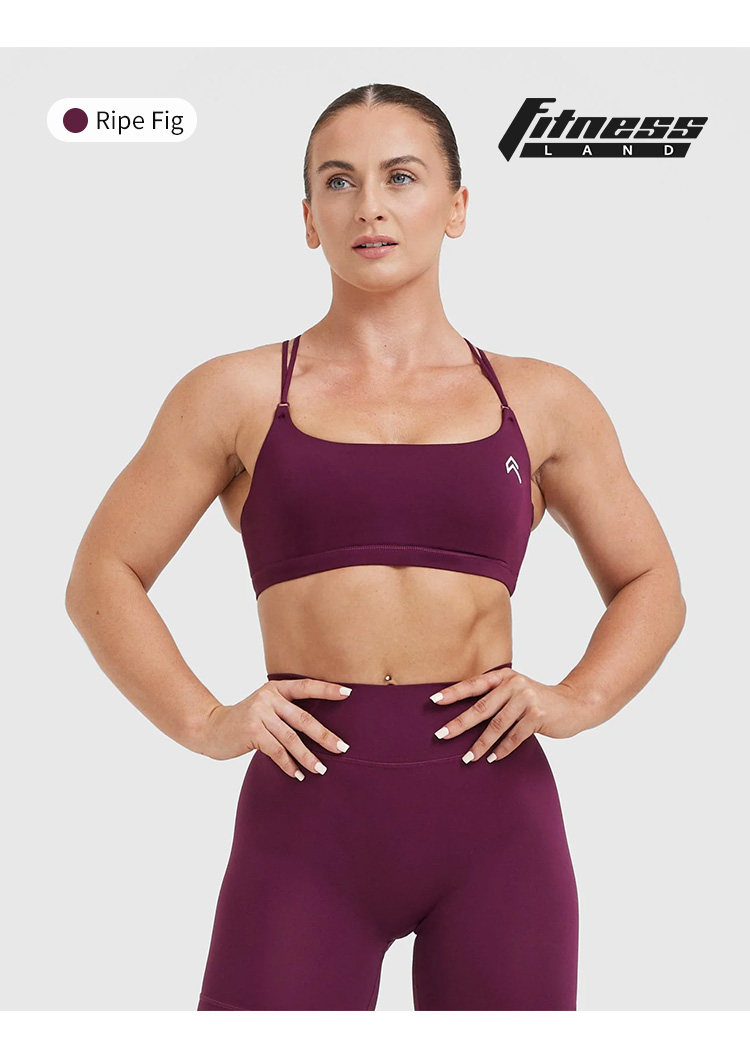 Покупка товаров ONER ACTIVE движение нижнее белье плотно EVERYDAY CROSS OVER BRALETTE 