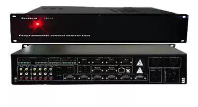 Ipad conference central control system Android conference central control Conference room central control system Exhibition hall central control system