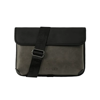 Серо-зеленый большой размер вмещает 11-дюймовый iPad.