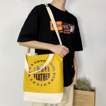 Han Edition Hand Carry-on Satchel Satchel Boys Sports Boys Sports Boys Mailbag Day Ensemble Mens Canvas Single Shoulder Bag Bag Bag bag