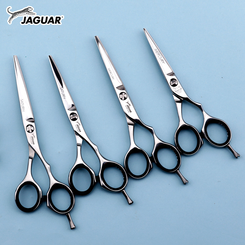 German Jaguar/Jungle Leopard Scissors, Hairdressing Scissors, Thinning Scissors, Comprehensive Structure Scissors for Hairstylists