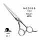 Zebra zebra scissors r1r2 handle carved flat scissors