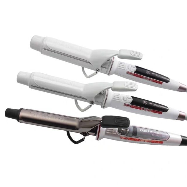 Miyamura Big Wave Ceramic Hair Curler