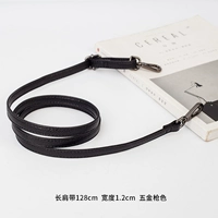 4 -точко выстрел в черный длинный ремешок