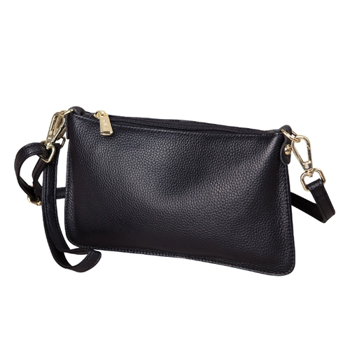 Модный мобильный телефон, кожаная хваталка, маленькая маленькая сумка клатч, сумка с петлей на руку, сумка через плечо, новая коллекция, из натуральной кожи