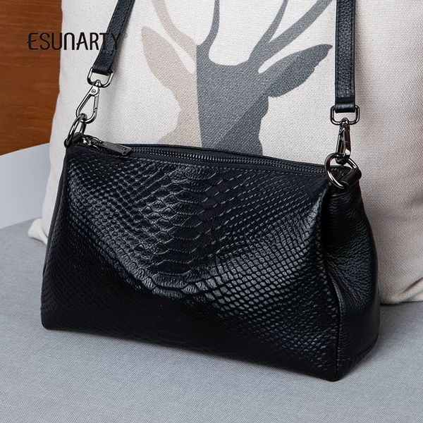 Товары от ESUNARTY原创真皮女包