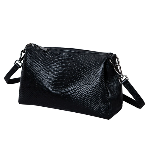 Вместительная и большая модная сумка на одно плечо для матери, из натуральной кожи, городской стиль