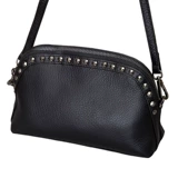 Модная маленькая сумка клатч, универсальная сумка через плечо, небольшая сумка, сумка на одно плечо, городской стиль, из натуральной кожи