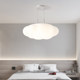 Children's Room Lamp Cloud Ceiling Lamp Creative Cotton Cloud Trendy Boy and Girl Room Lamp Modern Minimalist Bedroom Lighting