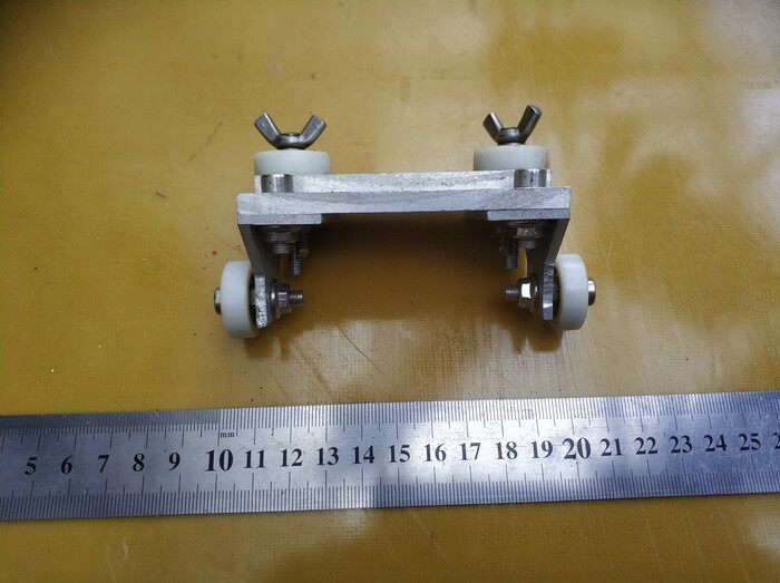 Grinding knife chisel