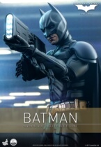 New Order~ HOTTOYS HT 1 4 QS019 Batman Trilogy Batman Batman