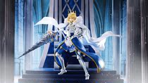 New products booked ~ SSF FATE FGO Round Table Lion King Altolija White Guns Stay