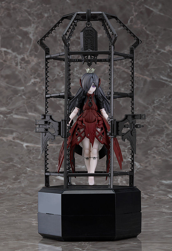 GSC Chitocerium Box Queen Imprisoned Twilight Princess Machine Girl Taking Orders