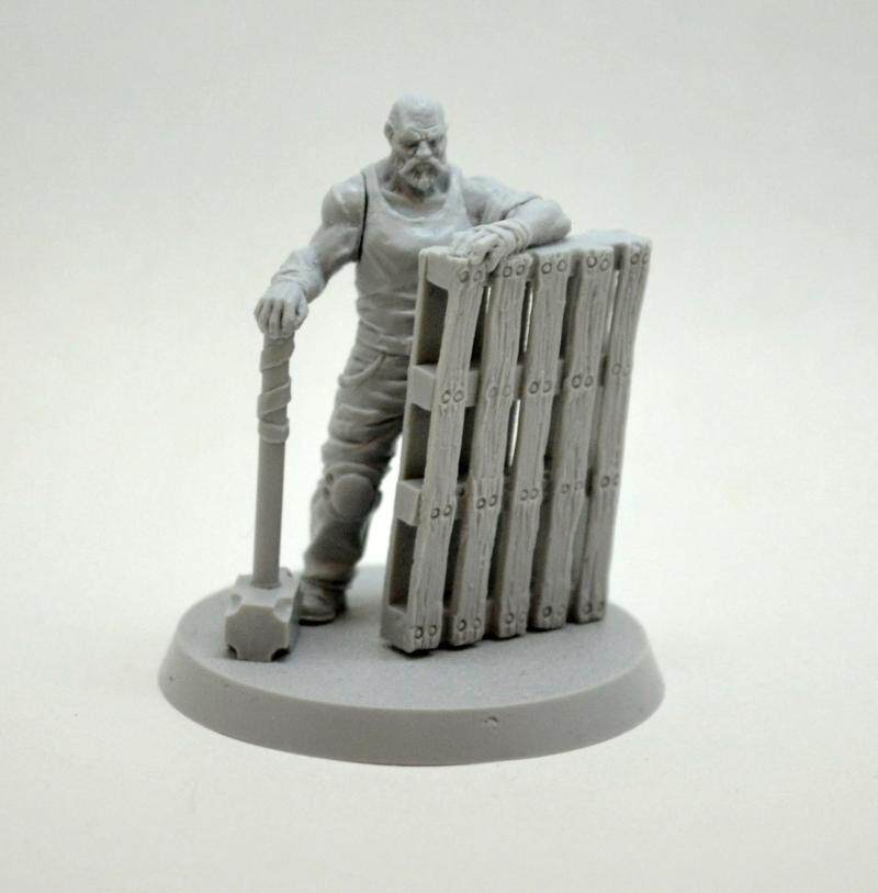 Special Offer ~ Klukva Miniatures Reinvan